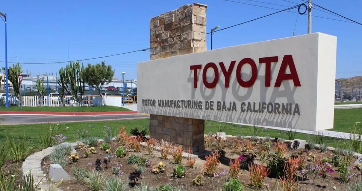 Invertirá Toyota 336 mdd en BC por expansión Industrial News Baja