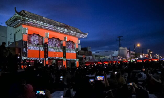 ABRE FESTIVAL DEL AÑO NUEVO CHINO UNA NUEVA ERA EN LA CHINESCA