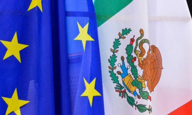 BUSCA UNIÓN EUROPEA CONCRETAR NUEVO ACUERDO CON MÉXICO