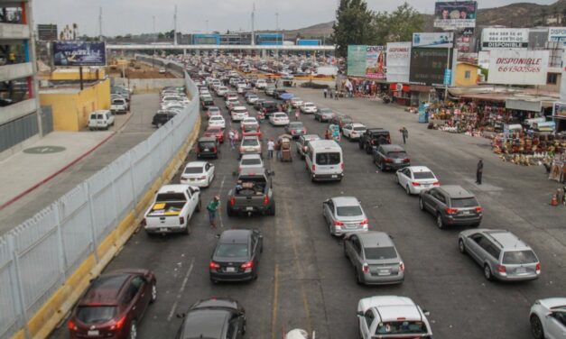 BUSCAN DINAMIZAR CRUCES FRONTERIZOS ANTE AUGE DE LA INDUSTRIA