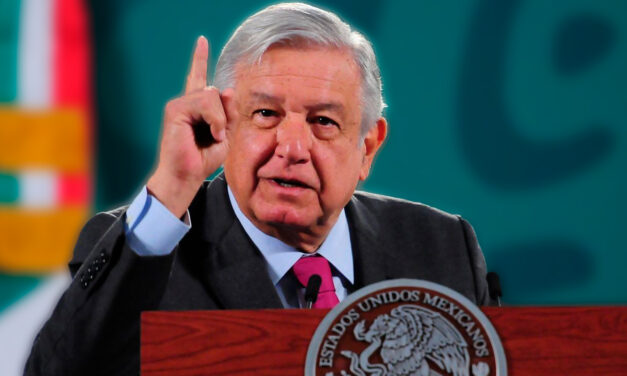 ASEGURA AMLO QUE AIFA SERÁ DE LOS MEJORES AEROPUERTOS DEL MUNDO