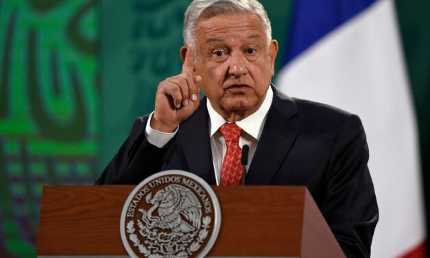 DESCARTA AMLO QUE MÉXICO APLIQUE REPRESALIAS ECONÓMICAS CONTRA RUSIA