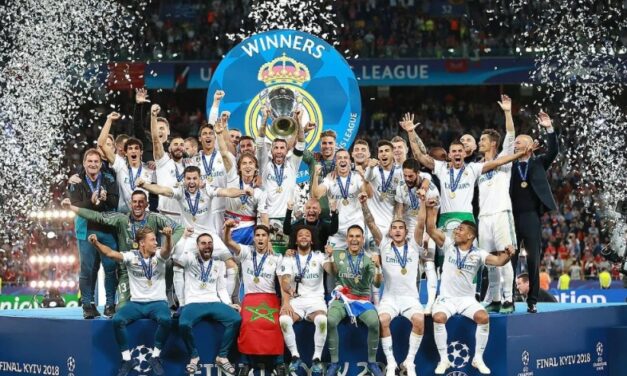 CELEBRARÁ EL REAL MADRID 120 AÑOS COMO UNO DE LOS CLUBES MÁS RICOS DEL MUNDO