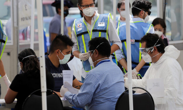 LOGRÓ MÉXICO DOS MESES CONSECUTIVOS CON CREACIÓN DE EMPLEO FORMAL