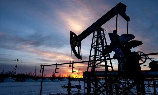 SUBE PETRÓLEO MÁS DE 5% COMO CONSECUENCIA DE LA INVASIÓN A UCRANIA