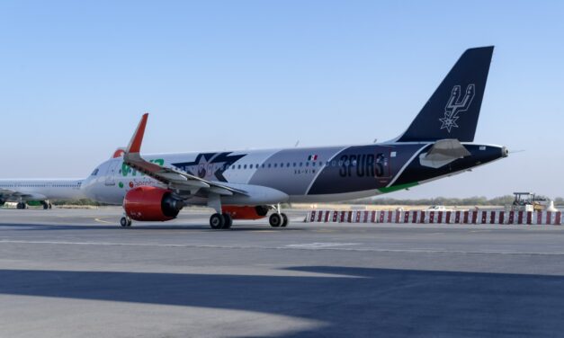 DESPEGAN EN PRIMER TRIMESTRE AEROLÍNEAS MEXICANAS