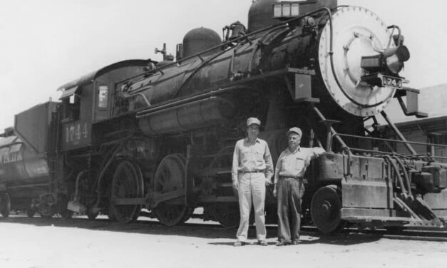 CUMPLE 74 AÑOS EL FERROCARRIL SONORA – BAJA CALIFORNIA