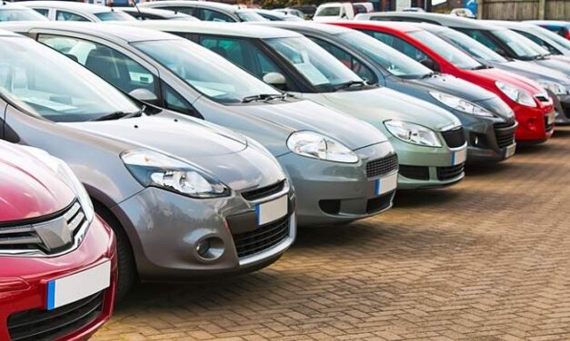 BAJÓ 1.2% LA VENTA DE AUTOMÓVILES EN MÉXICO DURANTE MARZO