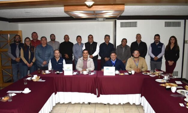 OFRECE ECA-LNG OTORGAR A EMPRESAS LOCALES OBRAS DE ENSENADA