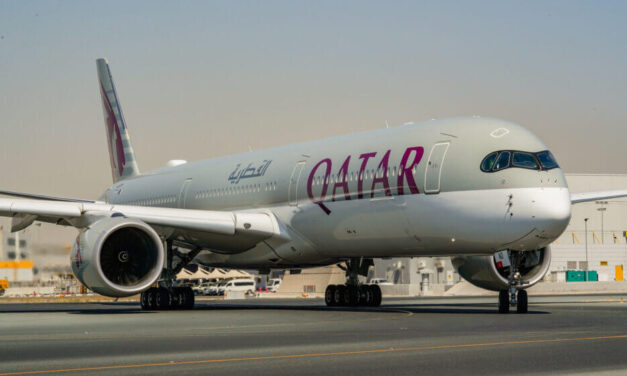 PODRÍA CONCRETARSE UN VUELO DE QATAR AL AIFA