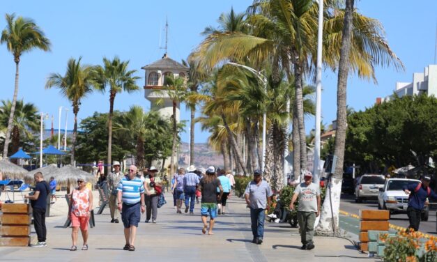 ESPERAN 300 MIL VISITANTES EN BC DURANTE SEMANA SANTA