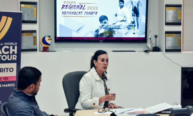 AFINAN DETALLES PARA LOS REGIONALES CONADE DIRECTORES DEL DEPORTE DE LA REGIÓN 1