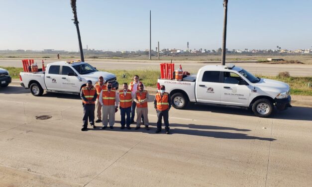 ESTÁ PREPARADA AUTOPISTA CENTINELA-LA RUMOROSA CON OPERATIVO DE SEMANA SANTA