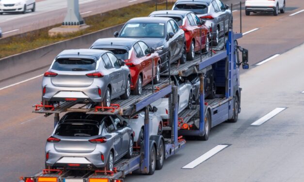 BAJÓ LA EXPORTACIÓN DE AUTOS DE MÉXICO DURANTE PRIMER TRIMESTRE DEL AÑO