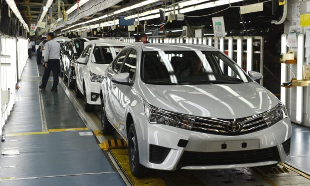 ES MÉXICO EL CUARTO FABRICANTE DE AUTOPARTES A NIVEL MUNDIAL