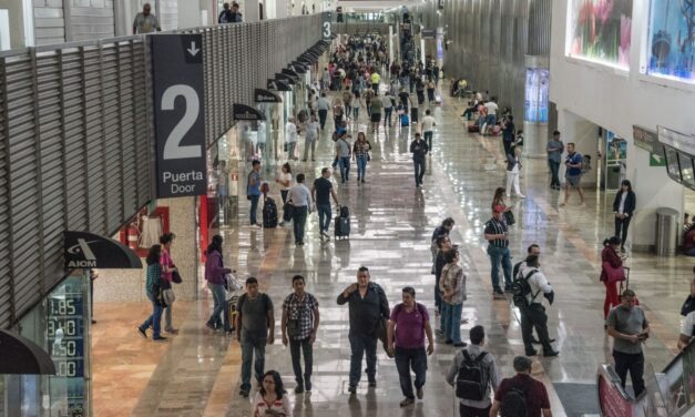 ESTÁ DISTANTE LA TECNOLOGÍA BIOMÉTRICA EN AEROPUERTOS MEXICANOS