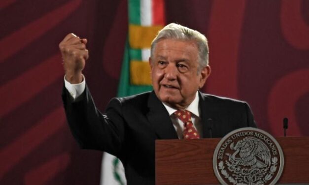 PIDE AMLO UNIÓN DE AMÉRICA PARA HACER FRENTE A CHINA