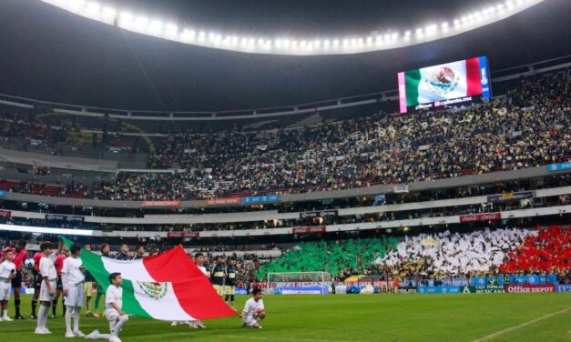 TENDRÁ MÉXICO TRES SEDES Y 10 PARTIDOS EN EL MUNDIAL DE 2026