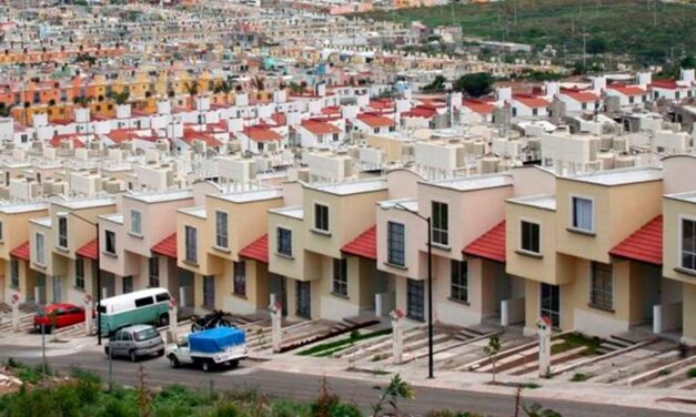 CONTEMPLA INFONAVIT A LAS CIUDADES COMPACTAS PARA AFRONTAR REZAGO DE VIVIENDA