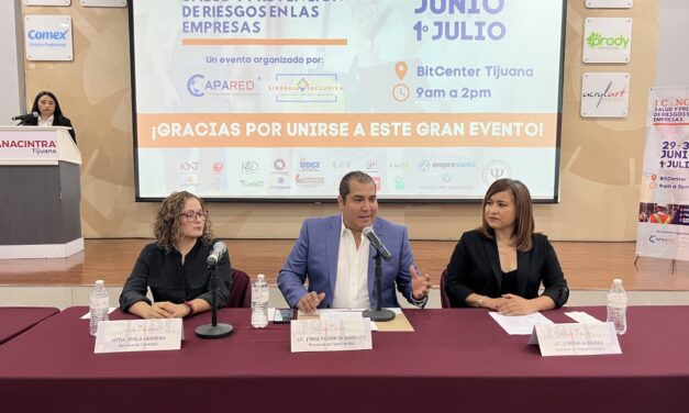 BUSCAN REDUCIR RIESGOS Y ENFERMEDADES EN EMPRESAS