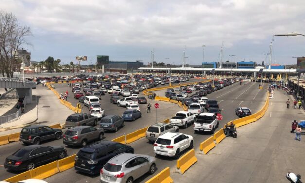 DEMANDA CCE TIJUANA SOLUCIONES A LOS CRUCES FRONTERIZOS