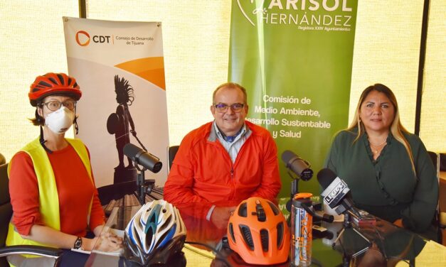 REALIZARÁ CDT RECORRIDO EN BICICLETA MAÑANA SÁBADO