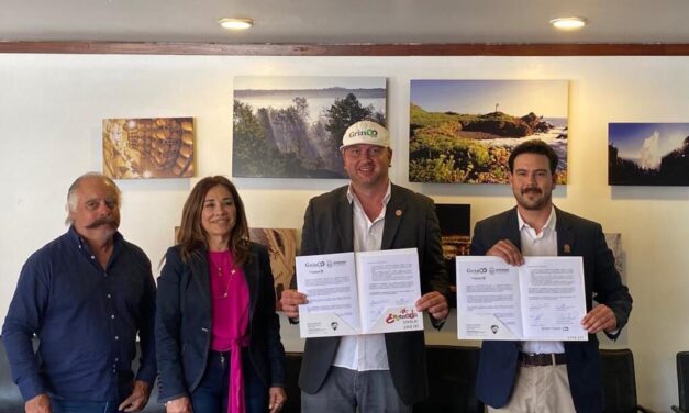 FIRMÓ PROTURISMO ENSENADA MEMORÁNDUM CON GrinGO PARA IMPULSAR TURISMO