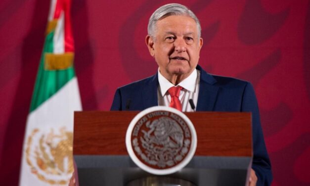 ASEGURA AMLO QUE SE ELIMINARÁ EL HORARIO DE VERANO