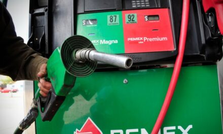 DISMINUYE APOYO FISCAL DE HACIENDA PARA GASOLINA “ROJA”