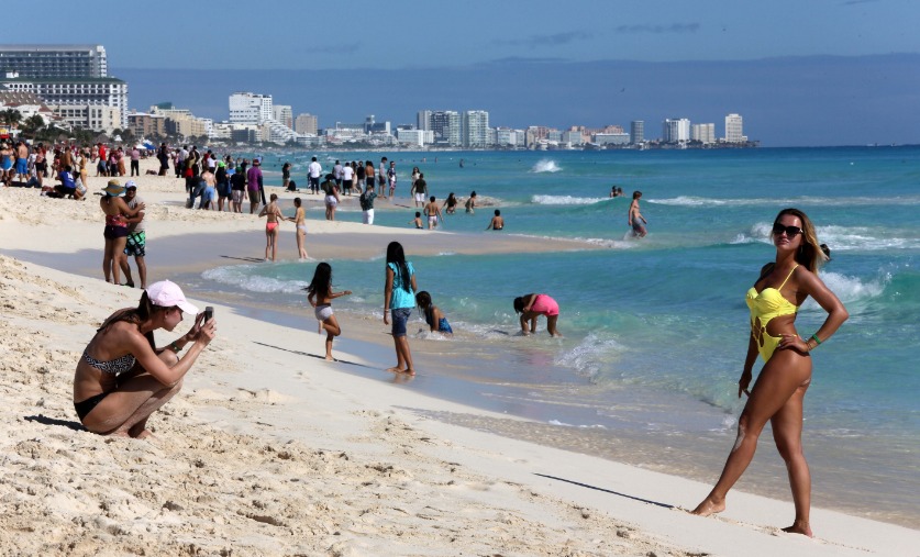 CRECIÓ 1.8% LA INVERSIÓN EXTRANJERA EN TURISMO EN EL 1ER TRIMESTRE