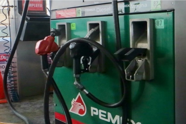 SE HA INCREMENTADO EL GASTO EN GASOLINA EN MÉXICO