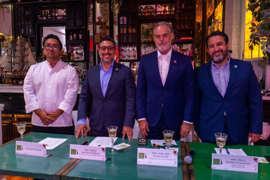 Esperan 5,000 asistentes en el Baja Culinary Fest 2023