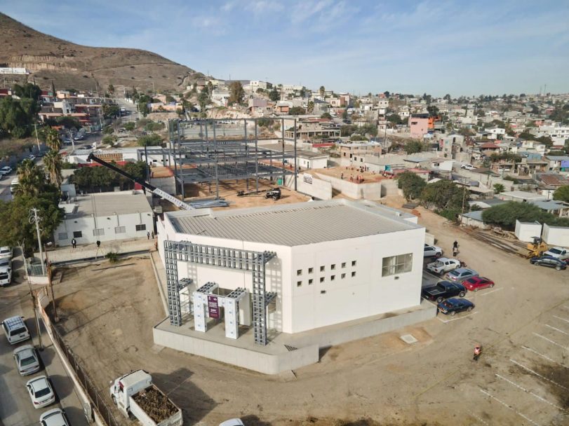 Estiman que hospital general de zona este en Tijuana opere en junio de 2024