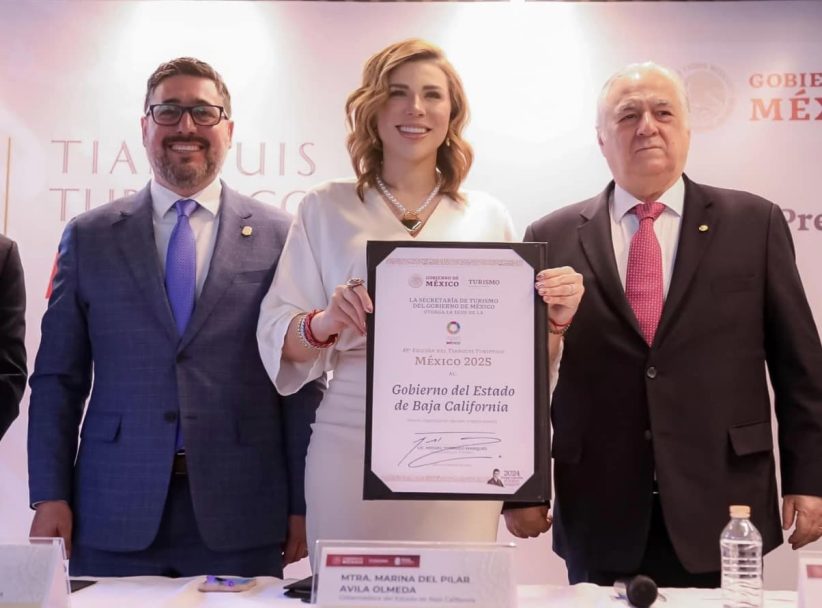 Es BC la sede oficial del Tianguis Turístico 2025