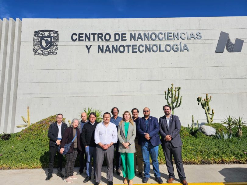 Participa BC en el mapa de ruta para impulso a la industria de semiconductores