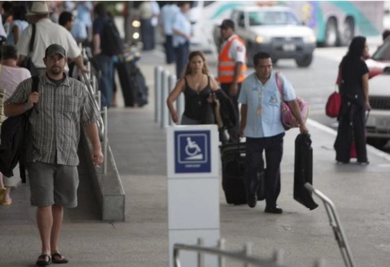 Aumentó 1.41% tráfico de pasajeros en los tres grupos aeroportuarios