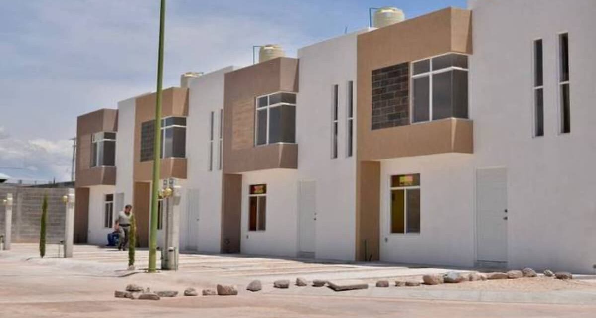 Se ha triplicado en 10 años el costo de la vivienda en Mexicali