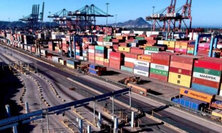Repuntaron a doble dígito las exportaciones e importaciones mexicanas en abril