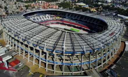 Realizarán diversas remodelaciones al Estadio Azteca