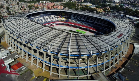 Realizarán diversas remodelaciones al Estadio Azteca