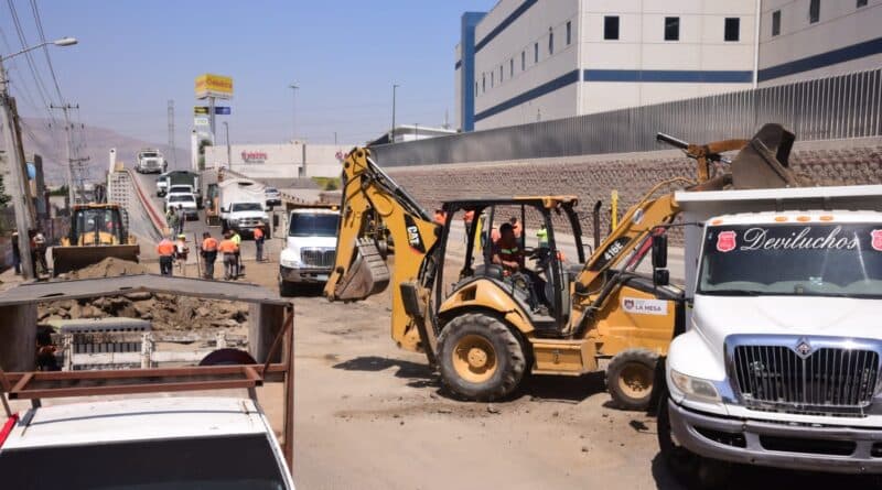 Impacta a pequeñas constructoras el arribo de empresas nacionales a Tijuana