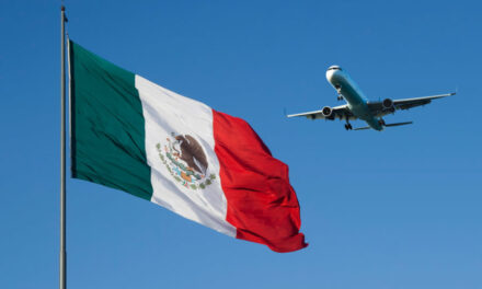 Destaca México entre los países con mejor seguridad aérea