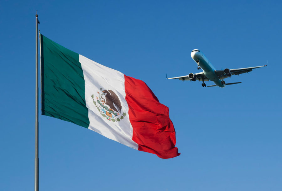 Destaca México entre los países con mejor seguridad aérea