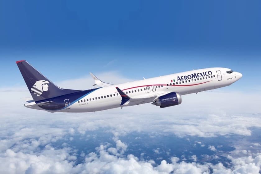 Abrirá Aeroméxico la nueva ruta directa Guadalajara-Tijuana