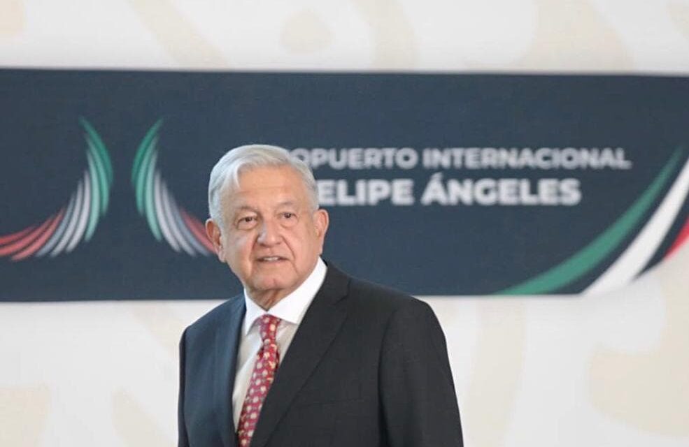 Aseguró AMLO que el AIFA ya no tendrá subsidios