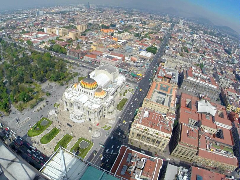 Son CDMX, Baja California Sur y Nuevo León los estados más competitivos