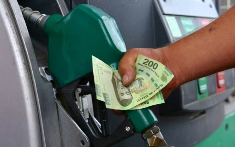 Empezarán gasolinas sin estímulos fiscales en junio