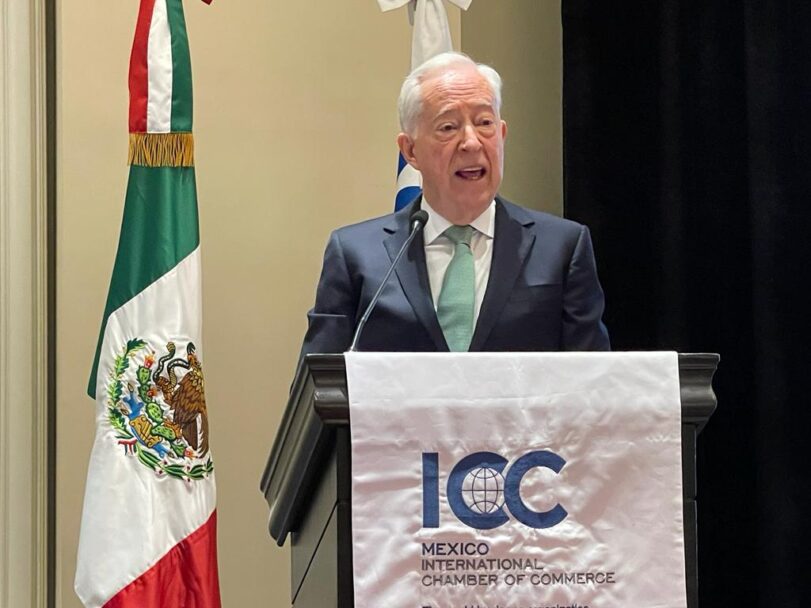 Demanda ICC México reconociliación entre empresas y gobierno