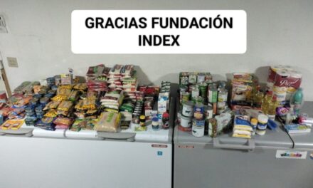 Colectó INDEX Mexicali alimentos en 15va carrera para apoyar a casas hogar