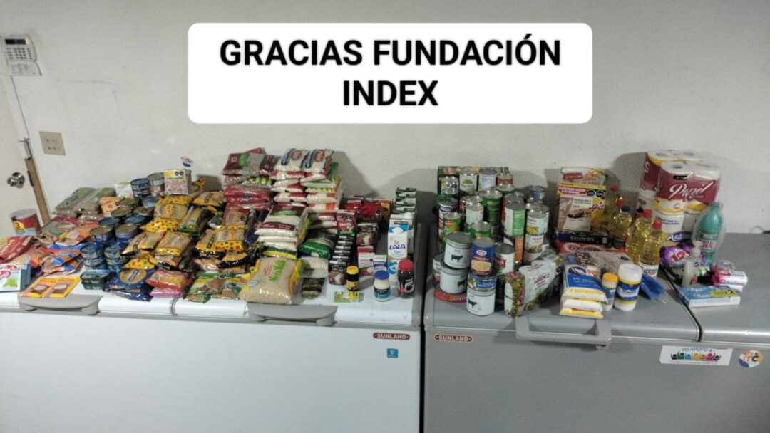 Colectó INDEX Mexicali alimentos en 15va carrera para apoyar a casas hogar